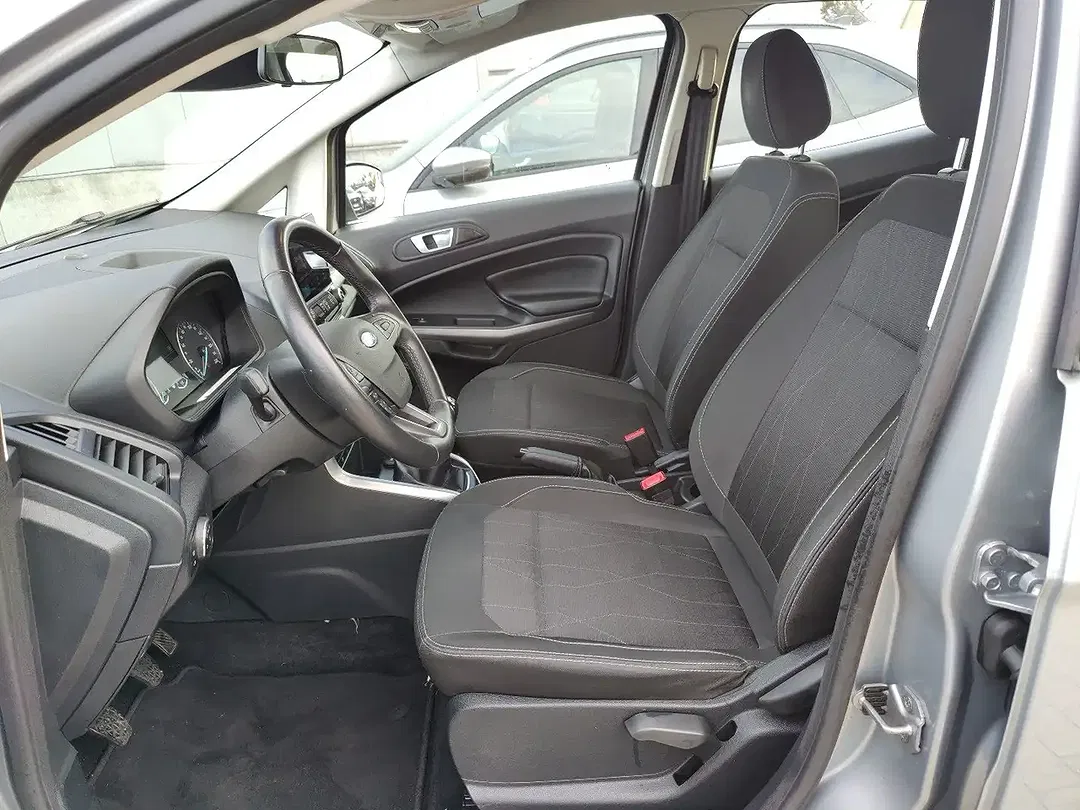 Ford EcoSport EcoBoost - Thumbnail 10