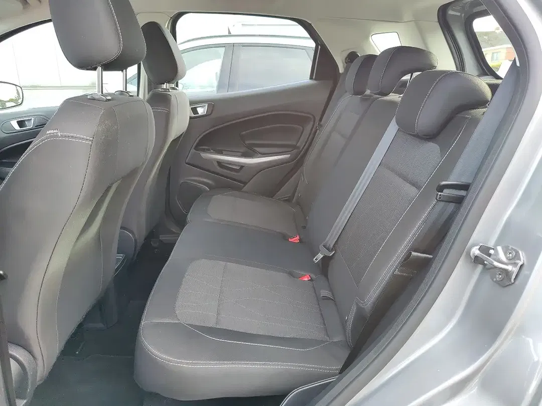 Ford EcoSport EcoBoost - Thumbnail 11