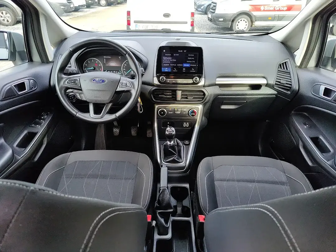 Ford EcoSport EcoBoost - Thumbnail 12