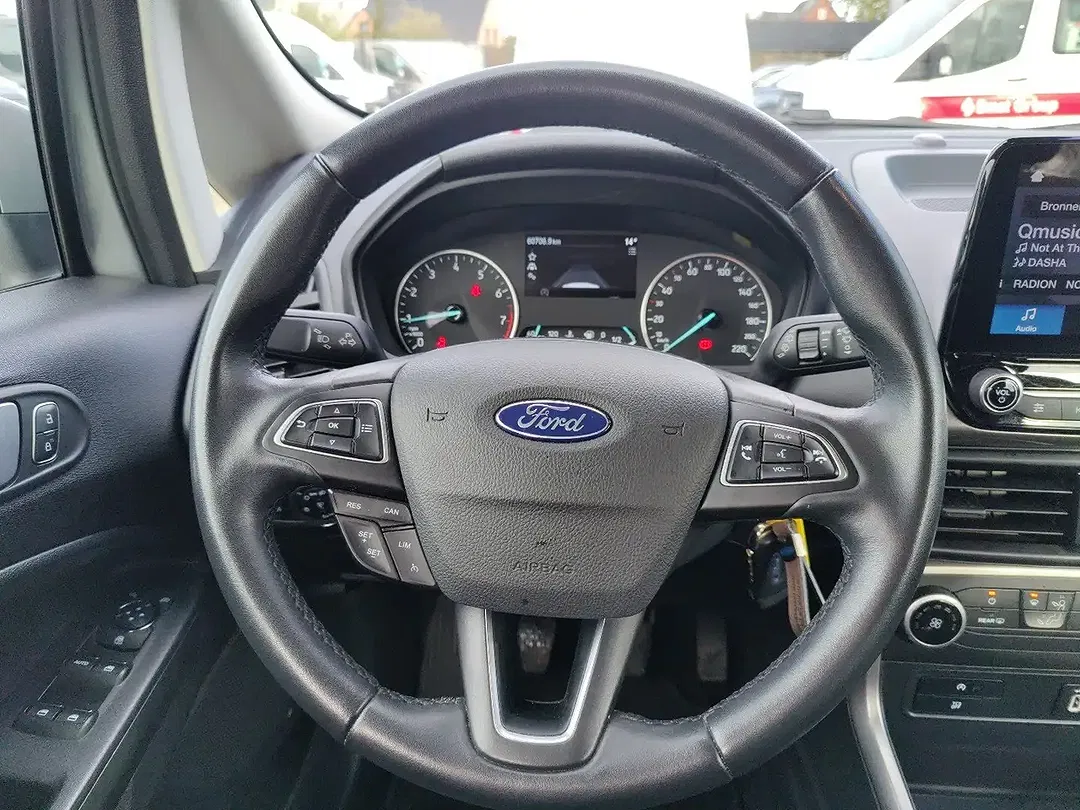 Ford EcoSport EcoBoost - Thumbnail 13