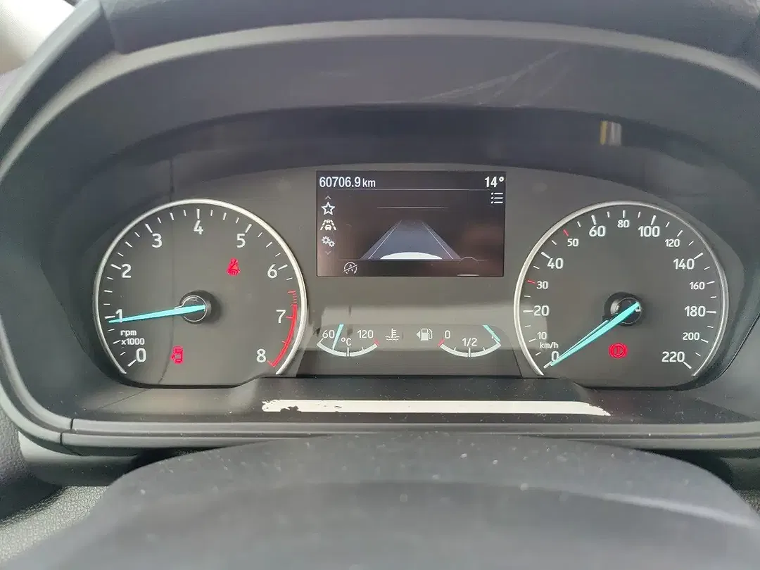 Ford EcoSport EcoBoost - foto 15