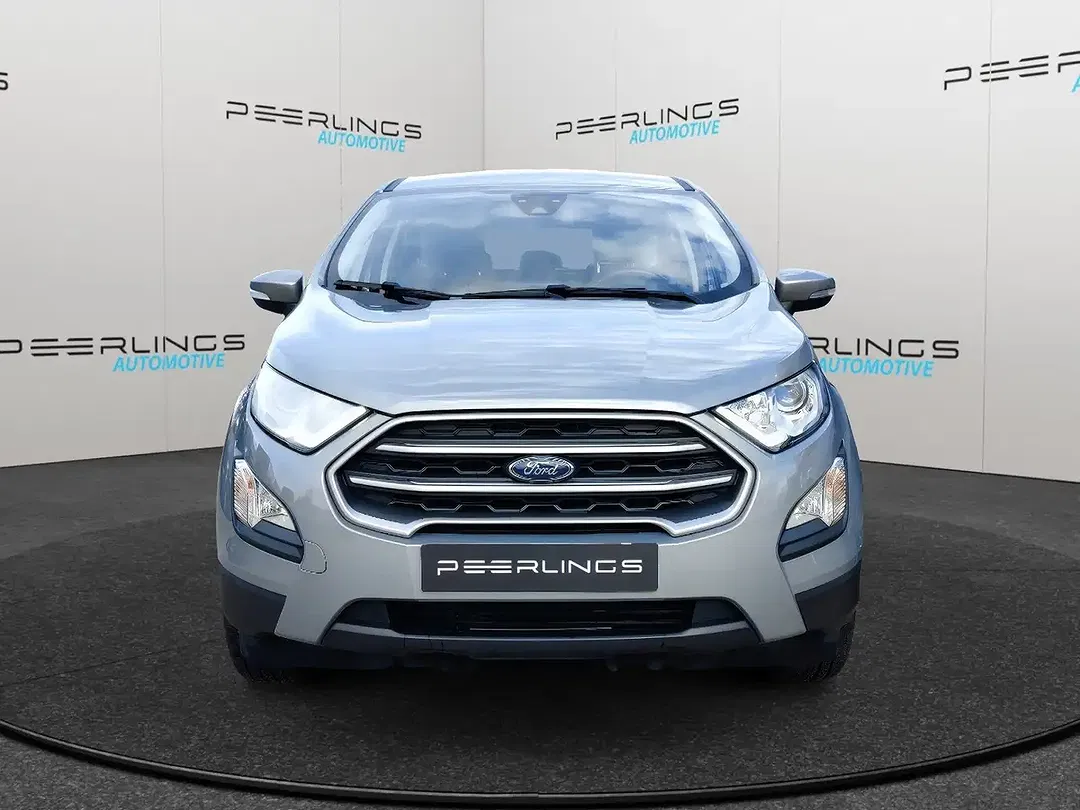 Ford EcoSport EcoBoost - foto 2