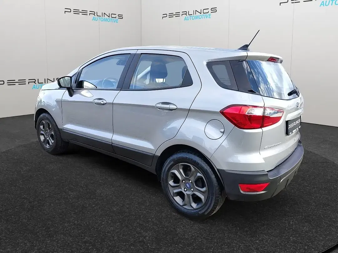 Ford EcoSport EcoBoost - Thumbnail 5
