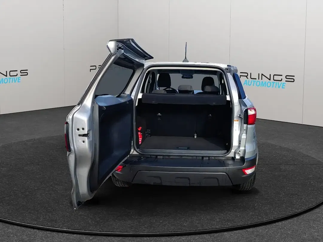 Ford EcoSport EcoBoost - Thumbnail 7