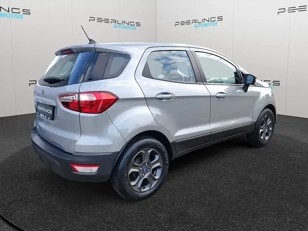 Ford EcoSport EcoBoost - Thumbnail 8