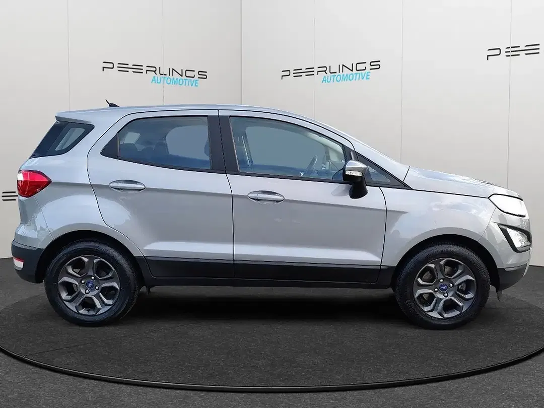 Ford EcoSport EcoBoost - Thumbnail 9