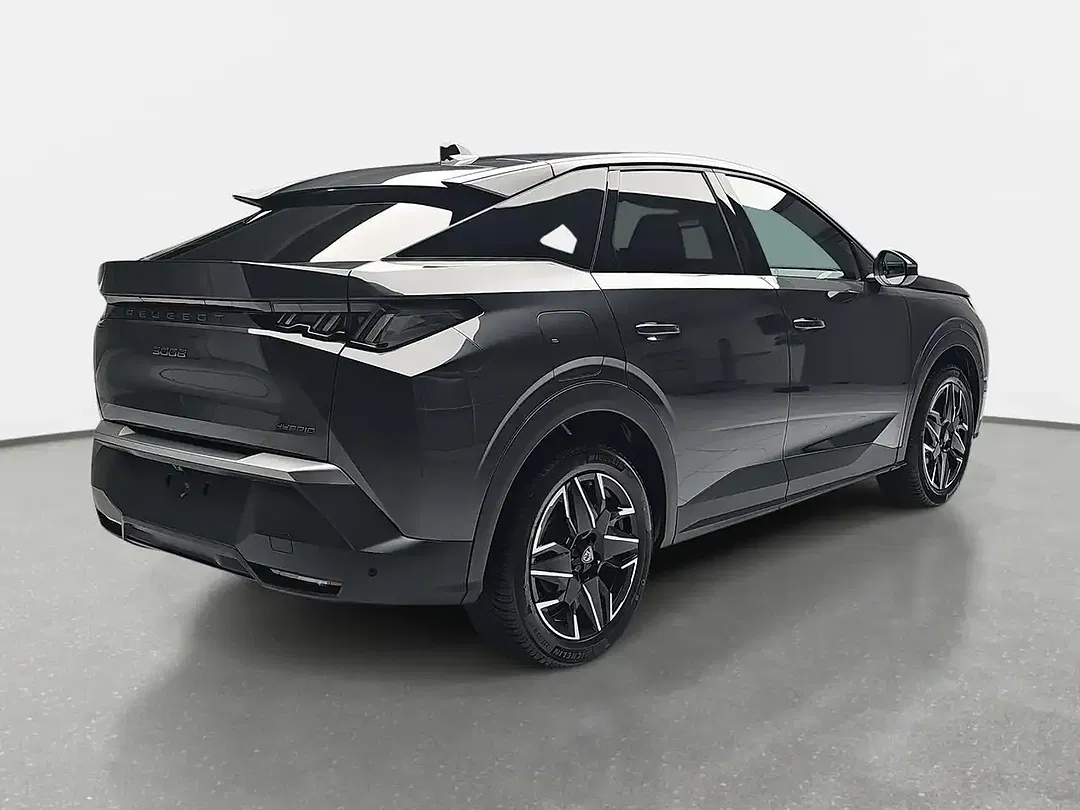 Peugeot 3008 145 e-DSC6 Hybrid Allure - Thumbnail 3