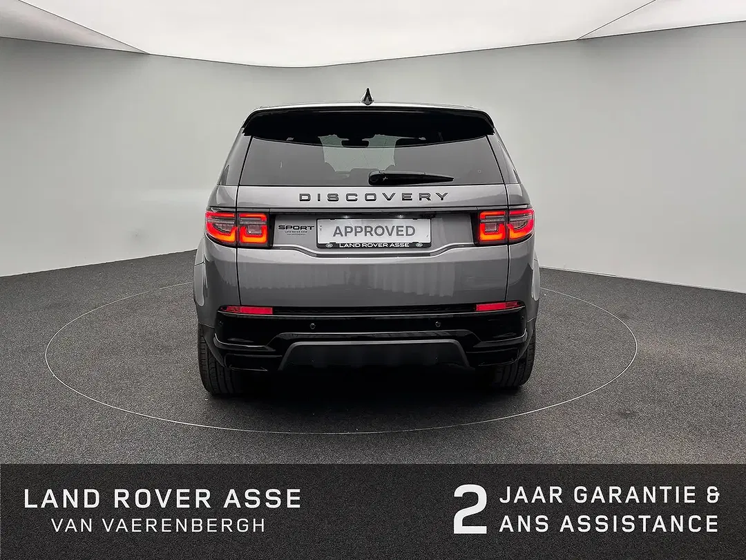 Land Rover Discovery Sport P270e 4x4 Dynamic SE - Thumbnail 8
