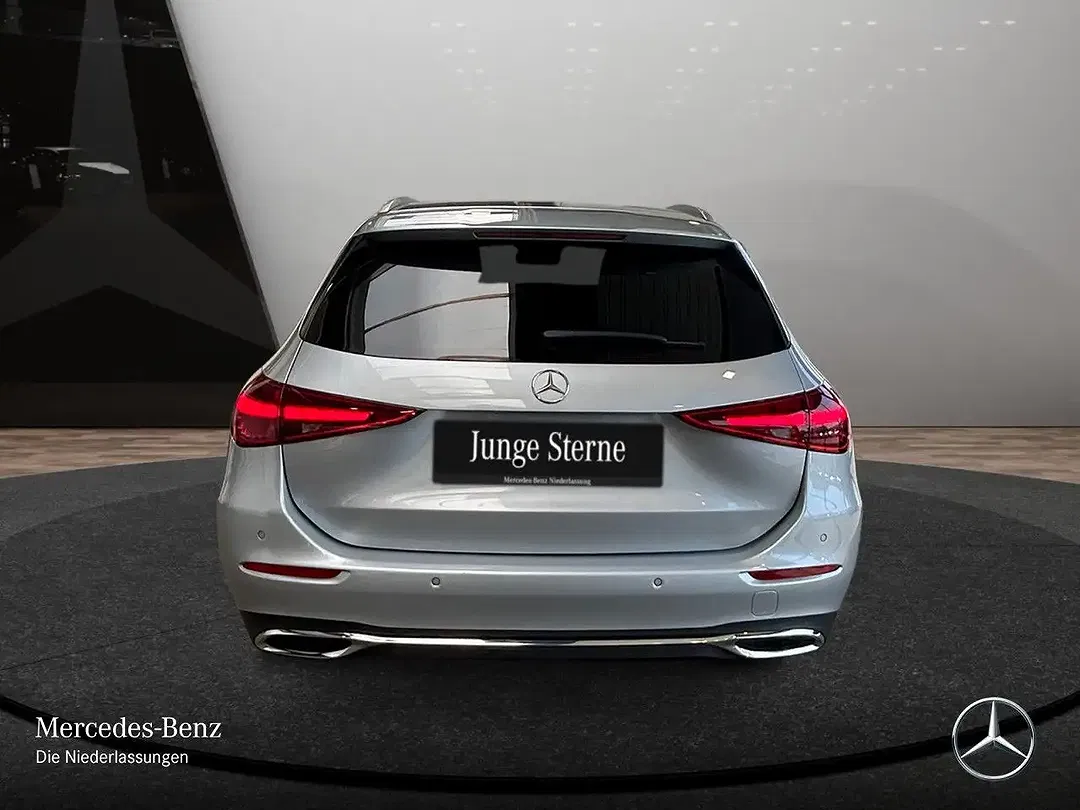 Mercedes-Benz C 200 9G-TRONIC - Thumbnail 8
