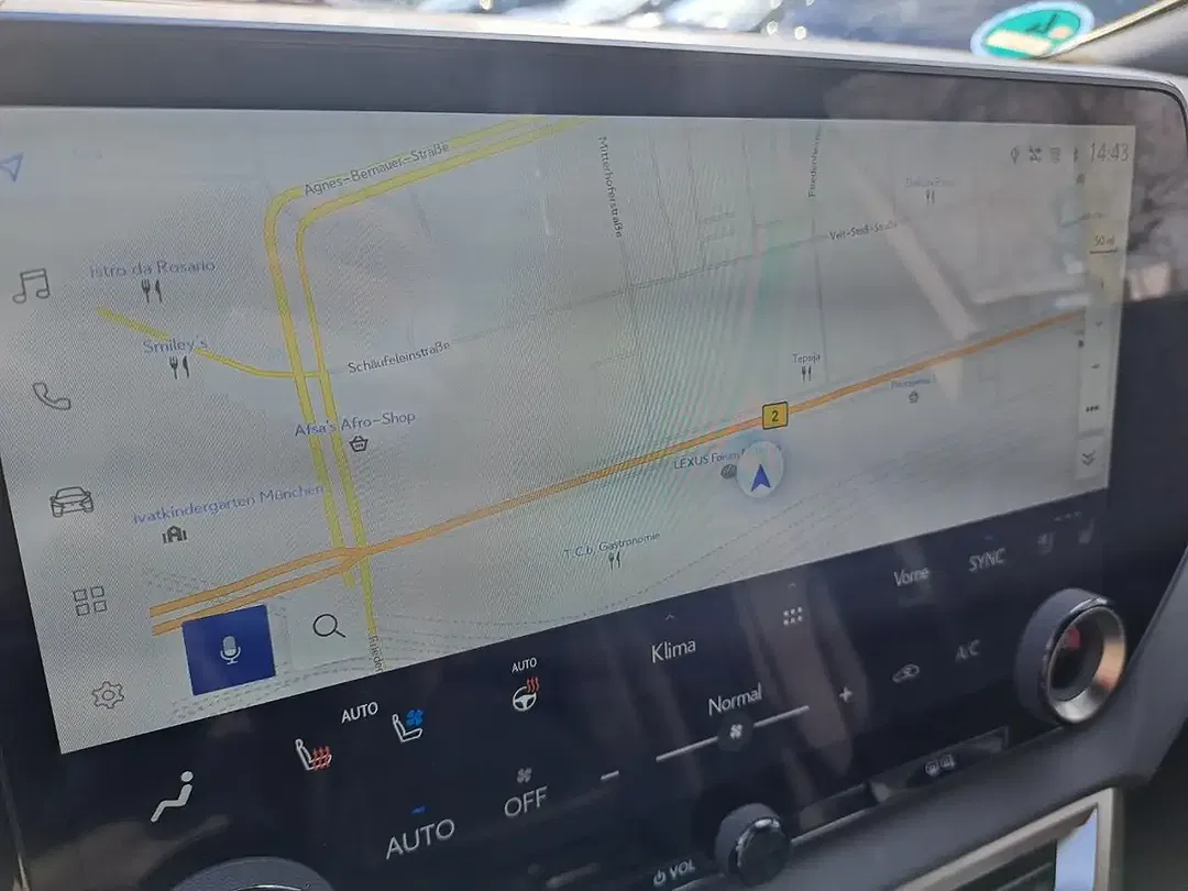 Lexus RX 500h F SPORT Performance - Thumbnail 13