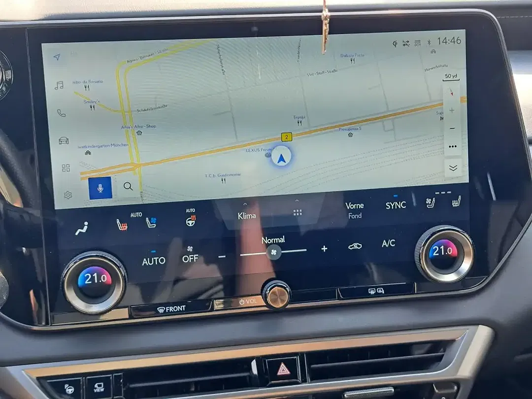 Lexus RX 500h F SPORT Performance - Thumbnail 14