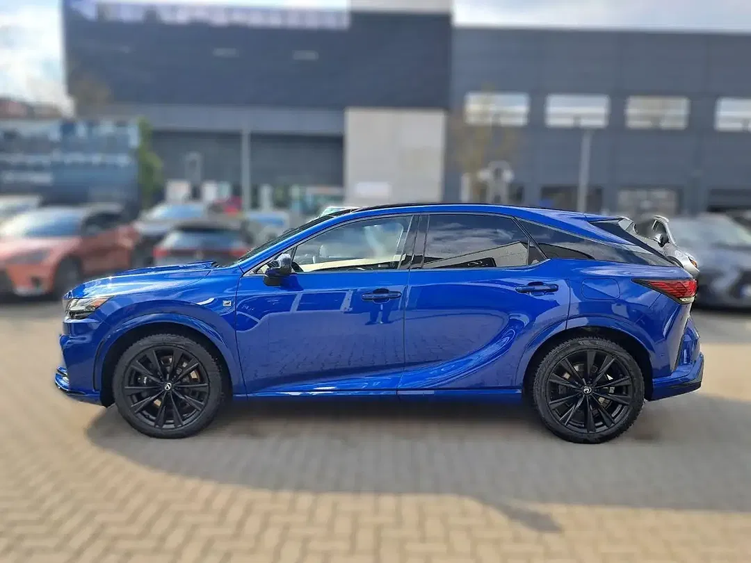 Lexus RX 500h F SPORT Performance - foto 2