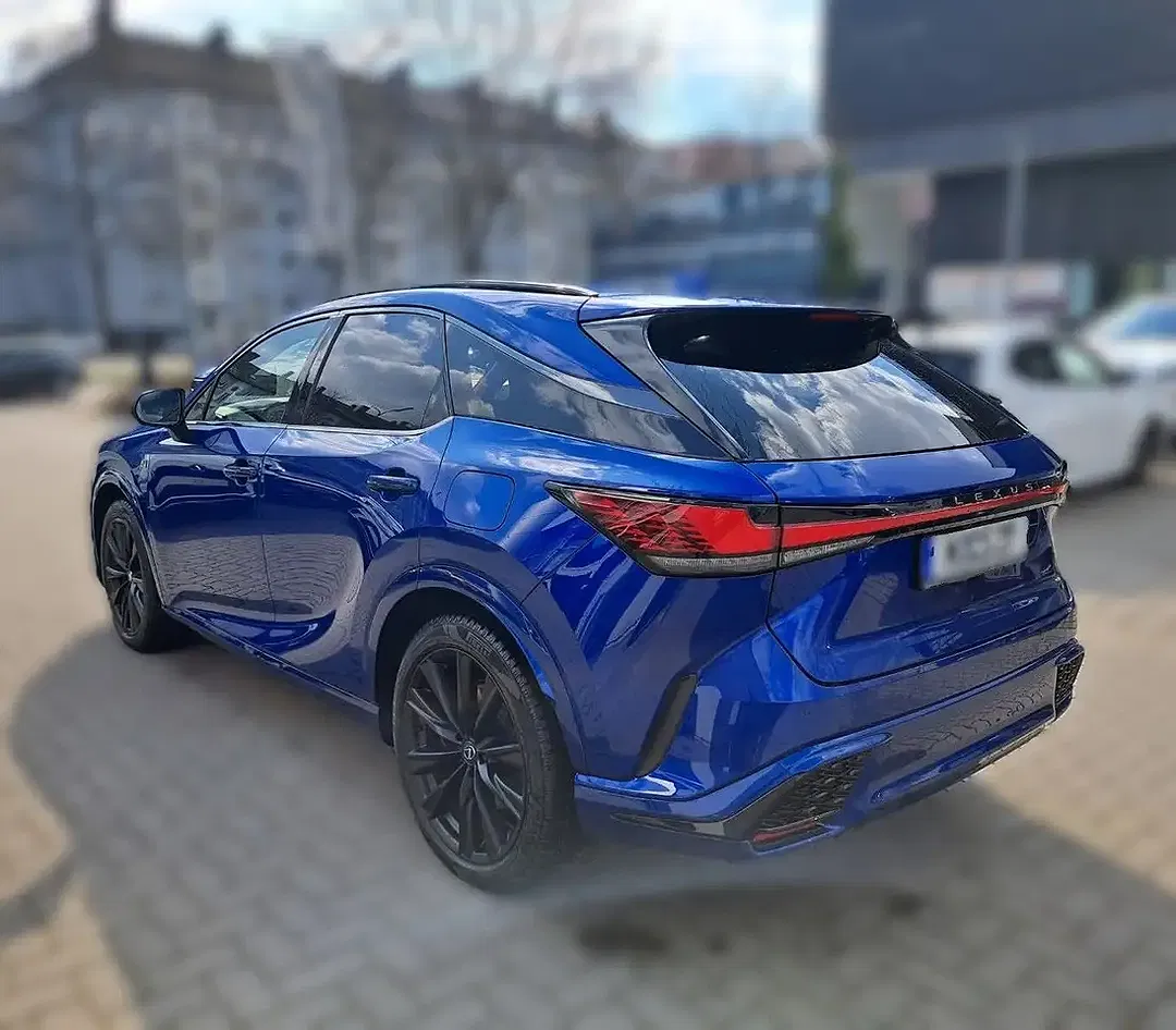 Lexus RX 500h F SPORT Performance - Thumbnail 3
