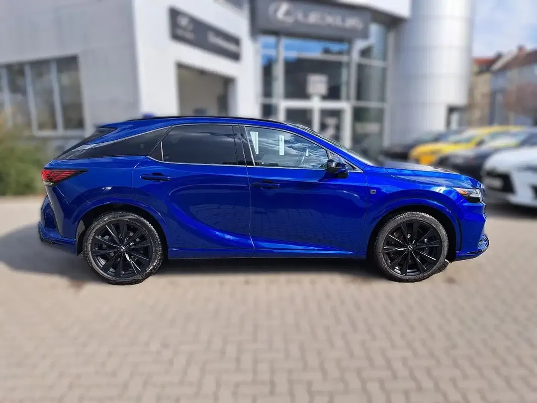 Lexus RX 500h F SPORT Performance - Thumbnail 5