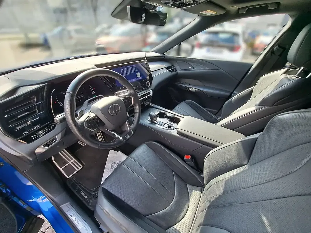 Lexus RX 500h F SPORT Performance - Thumbnail 9