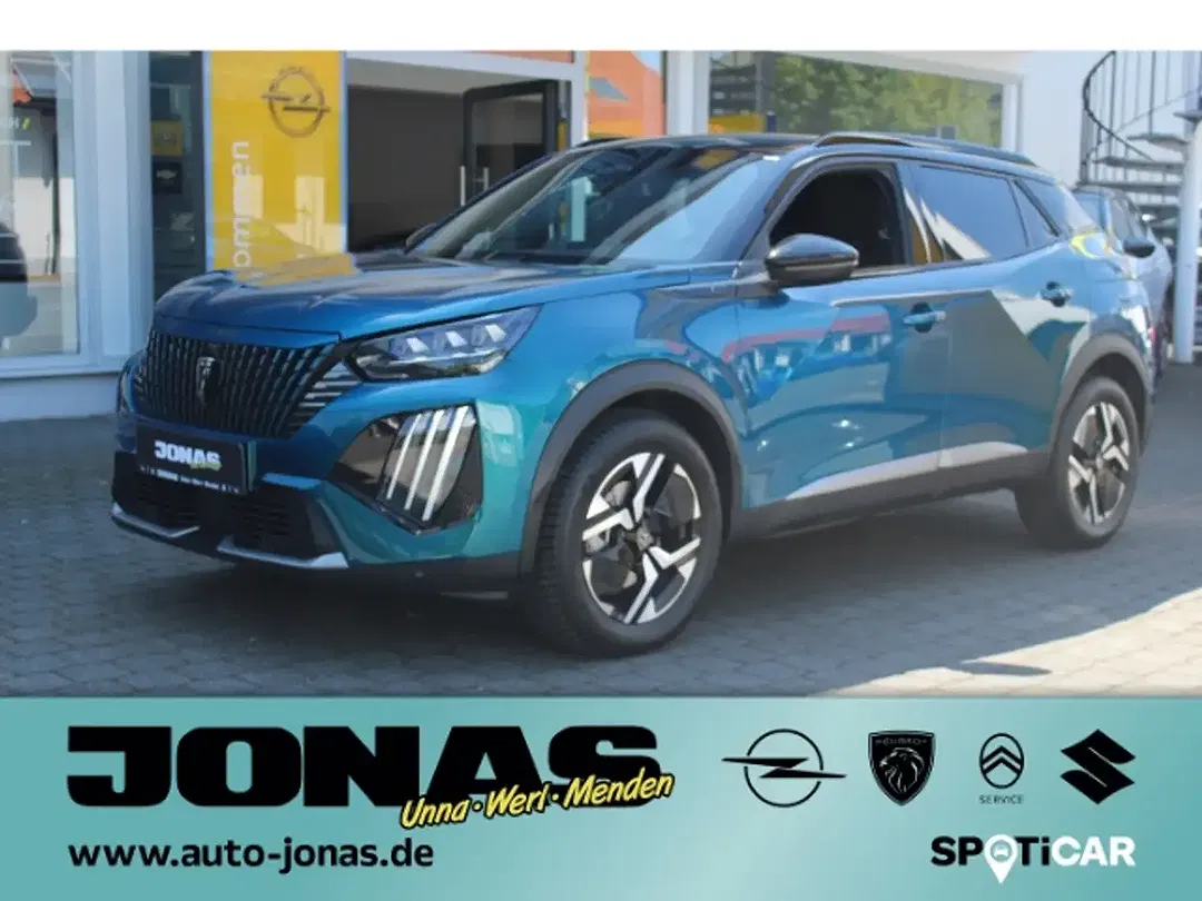 Peugeot 2008 145 Hybrid GT - foto 1