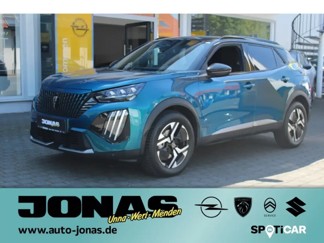Peugeot 2008 145 Hybrid GT - Afbeelding 1