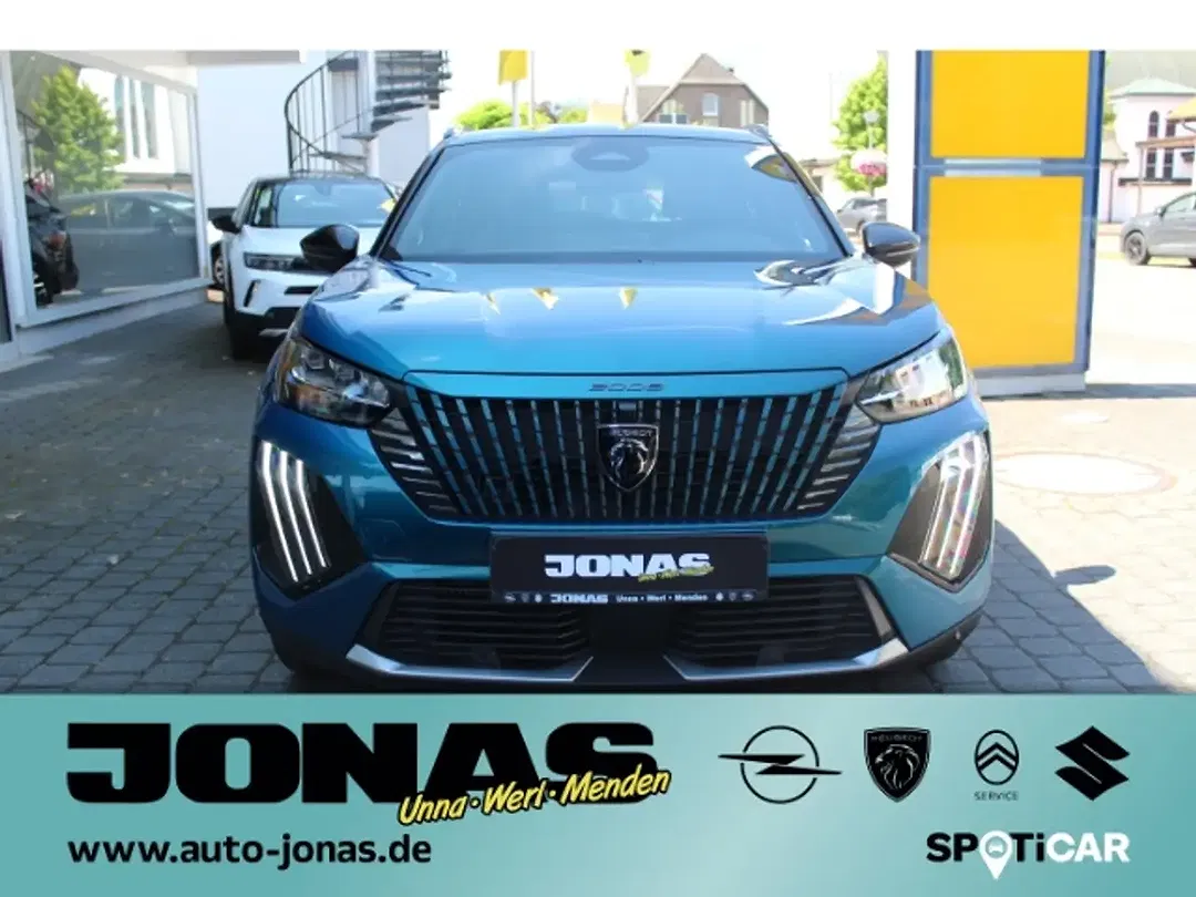 Peugeot 2008 145 Hybrid GT - foto 2