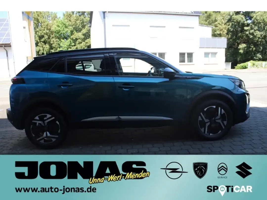 Peugeot 2008 145 Hybrid GT - Thumbnail 3