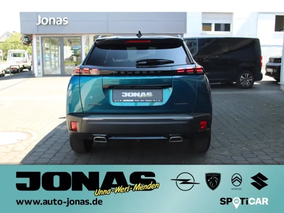 Peugeot 2008 145 Hybrid GT - Thumbnail 4