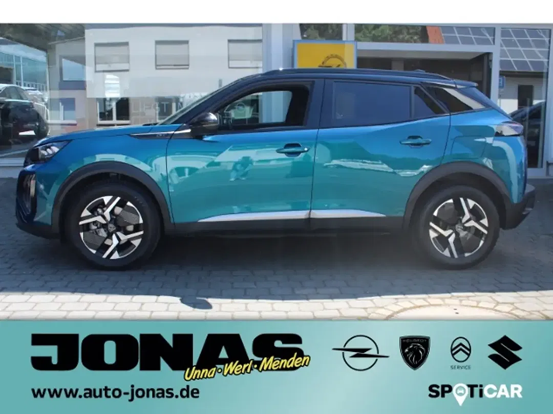 Peugeot 2008 145 Hybrid GT - Thumbnail 5