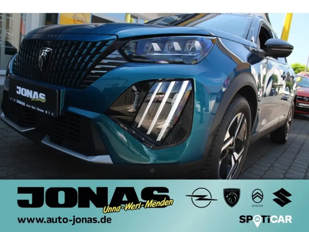 Peugeot 2008 145 Hybrid GT - Thumbnail 7