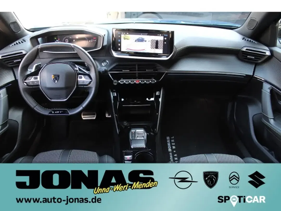Peugeot 2008 145 Hybrid GT - Thumbnail 8