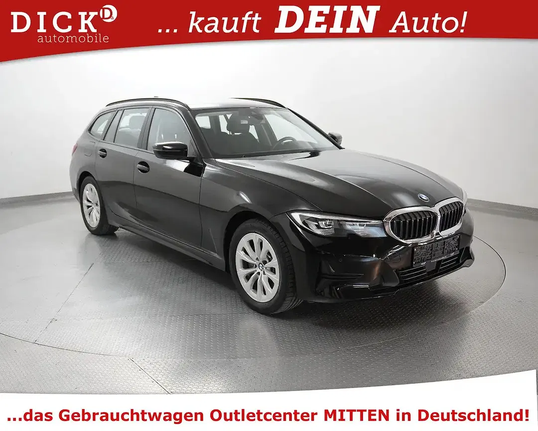 BMW 320 AUT M Sport Line - Thumbnail 1
