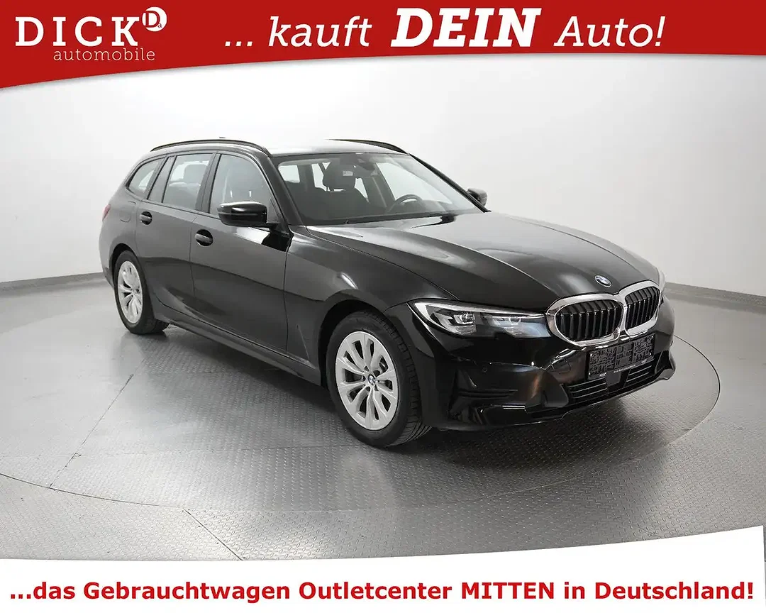 BMW 320 AUT M Sport Line - Afbeelding 1