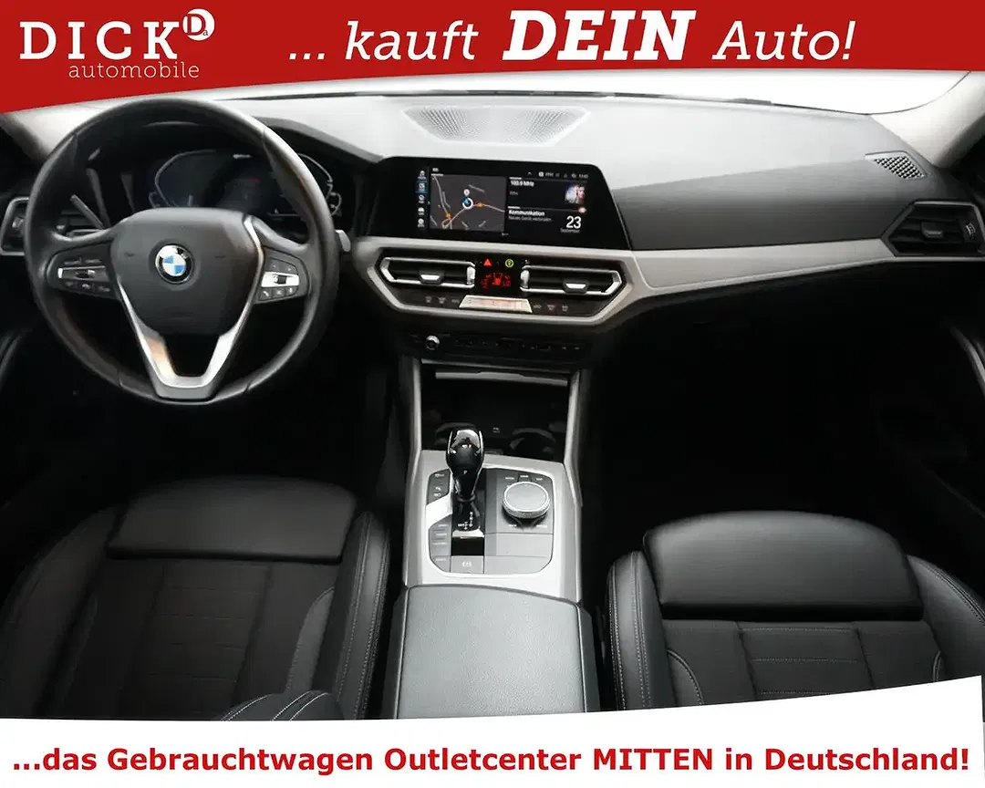 BMW 320 AUT M Sport Line - Thumbnail 11