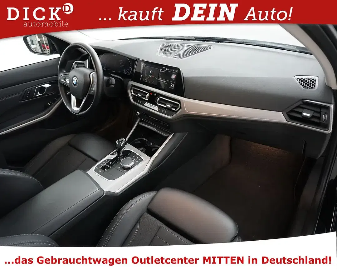 BMW 320 AUT M Sport Line - Thumbnail 12