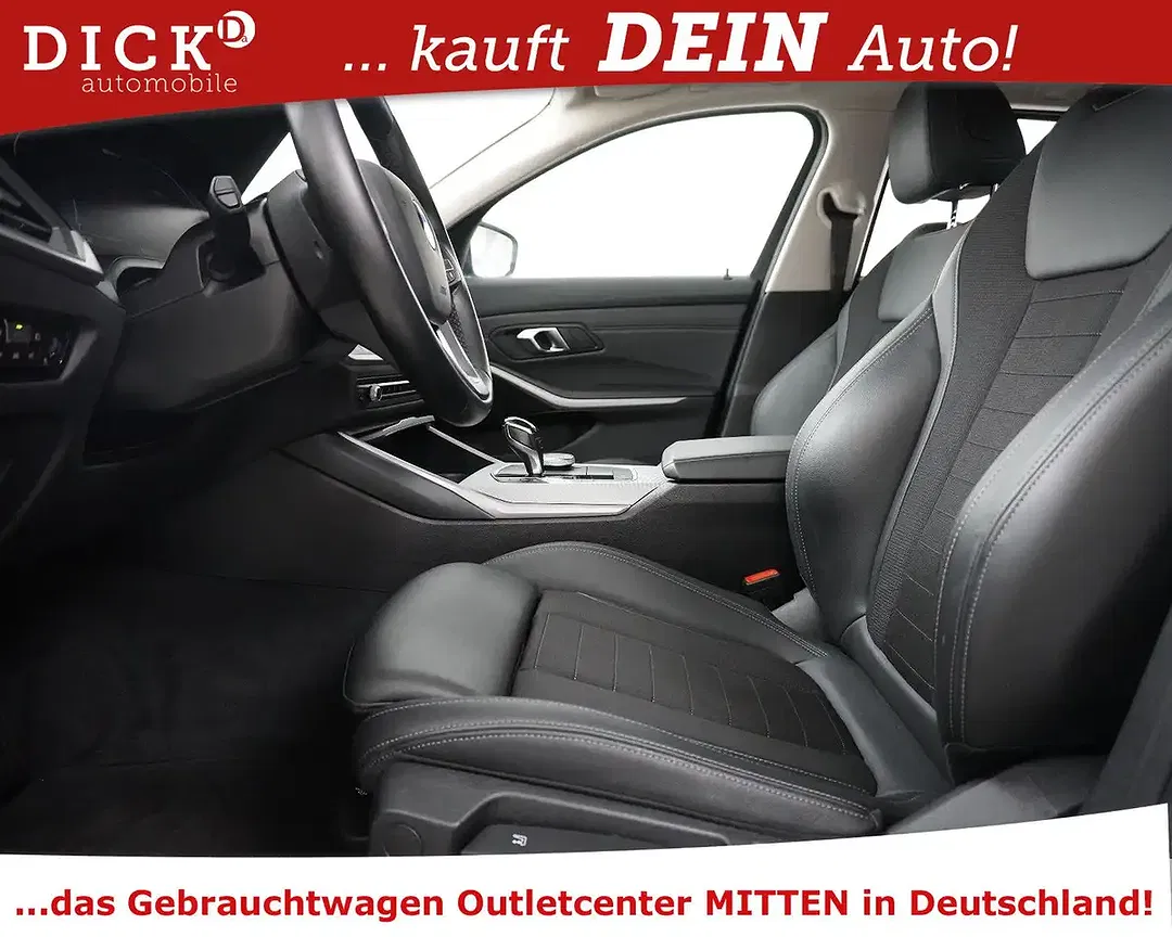 BMW 320 AUT M Sport Line - Thumbnail 14