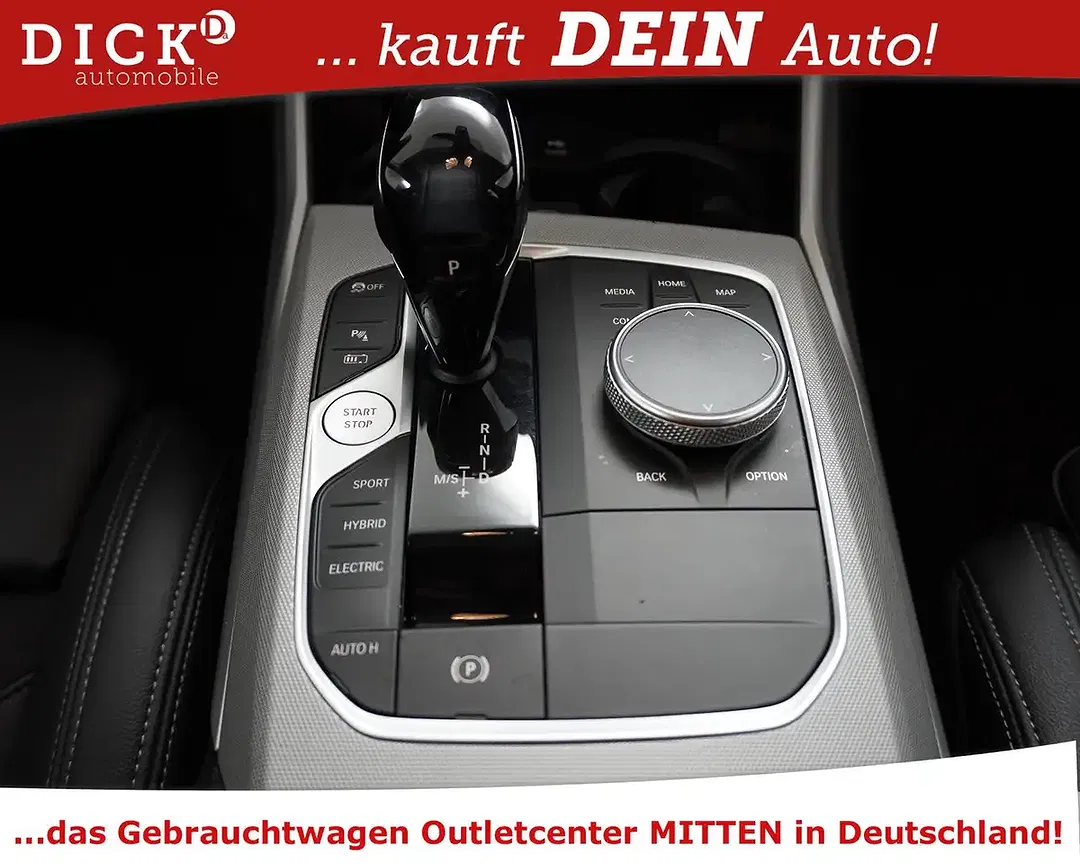 BMW 320 AUT M Sport Line - Thumbnail 15