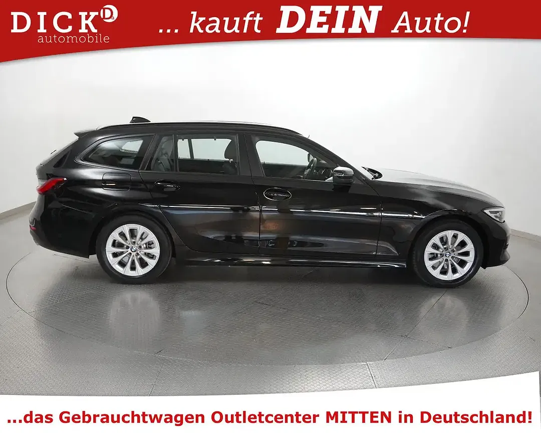 BMW 320 AUT M Sport Line - Thumbnail 2
