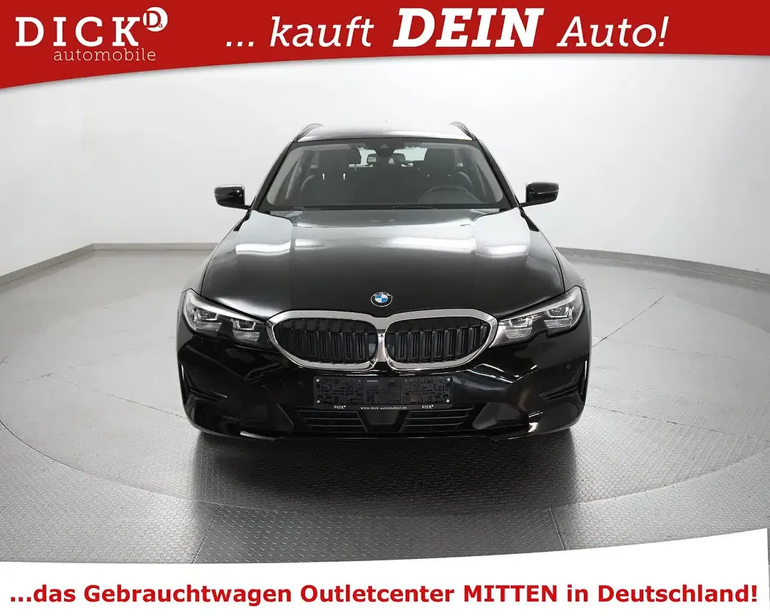 BMW 320 AUT M Sport Line - Thumbnail 3