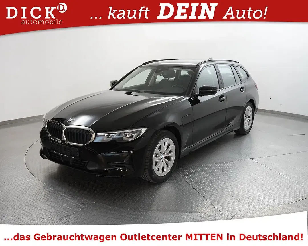 BMW 320 AUT M Sport Line - Thumbnail 4