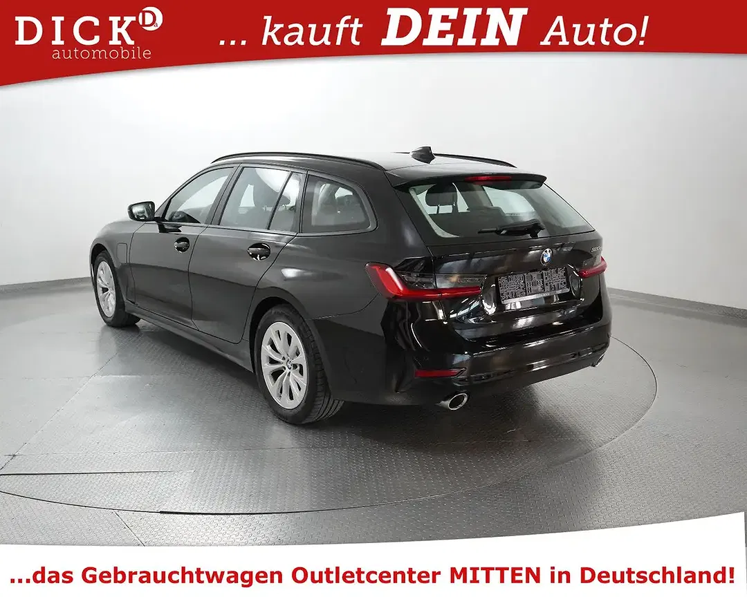 BMW 320 AUT M Sport Line - Thumbnail 6