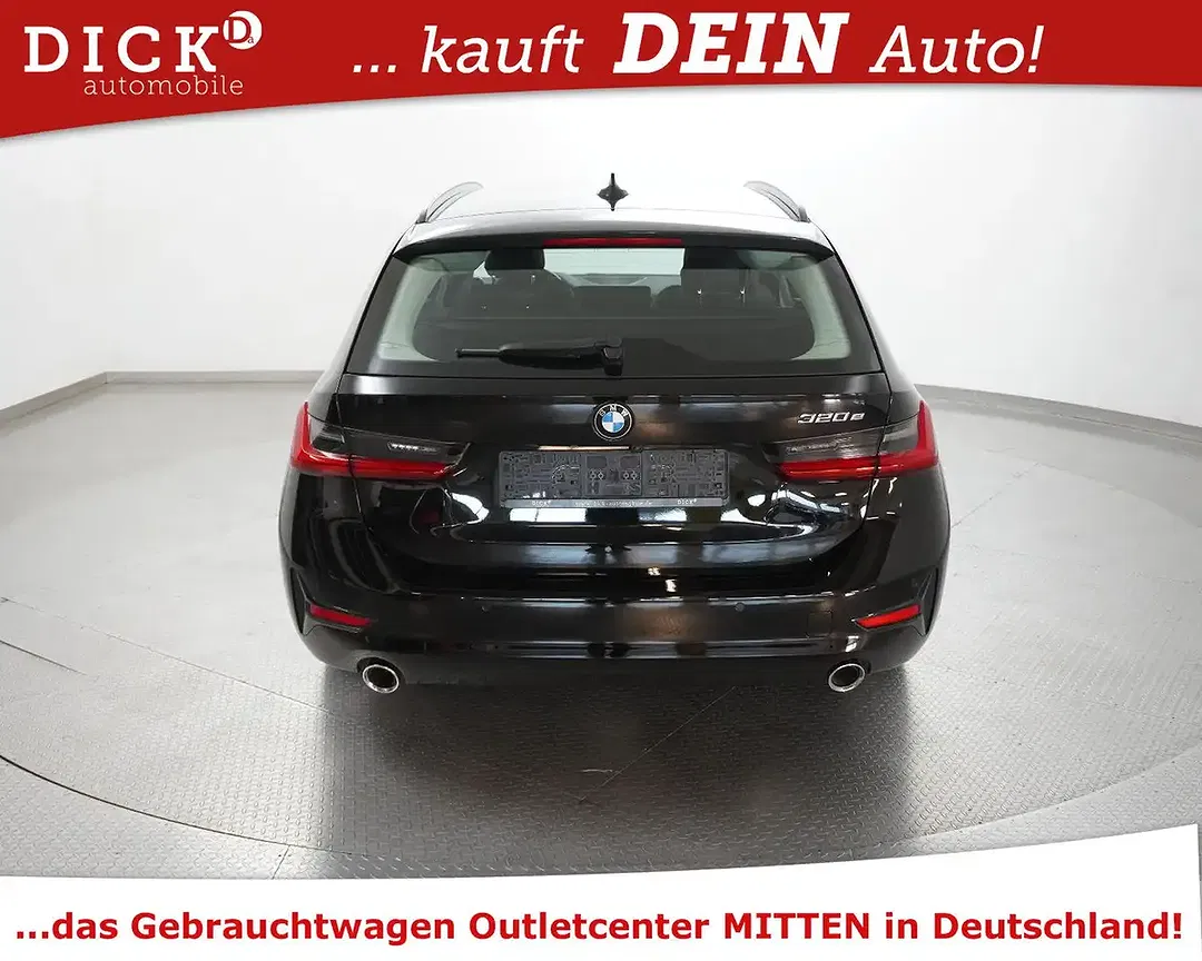 BMW 320 AUT M Sport Line - Thumbnail 7
