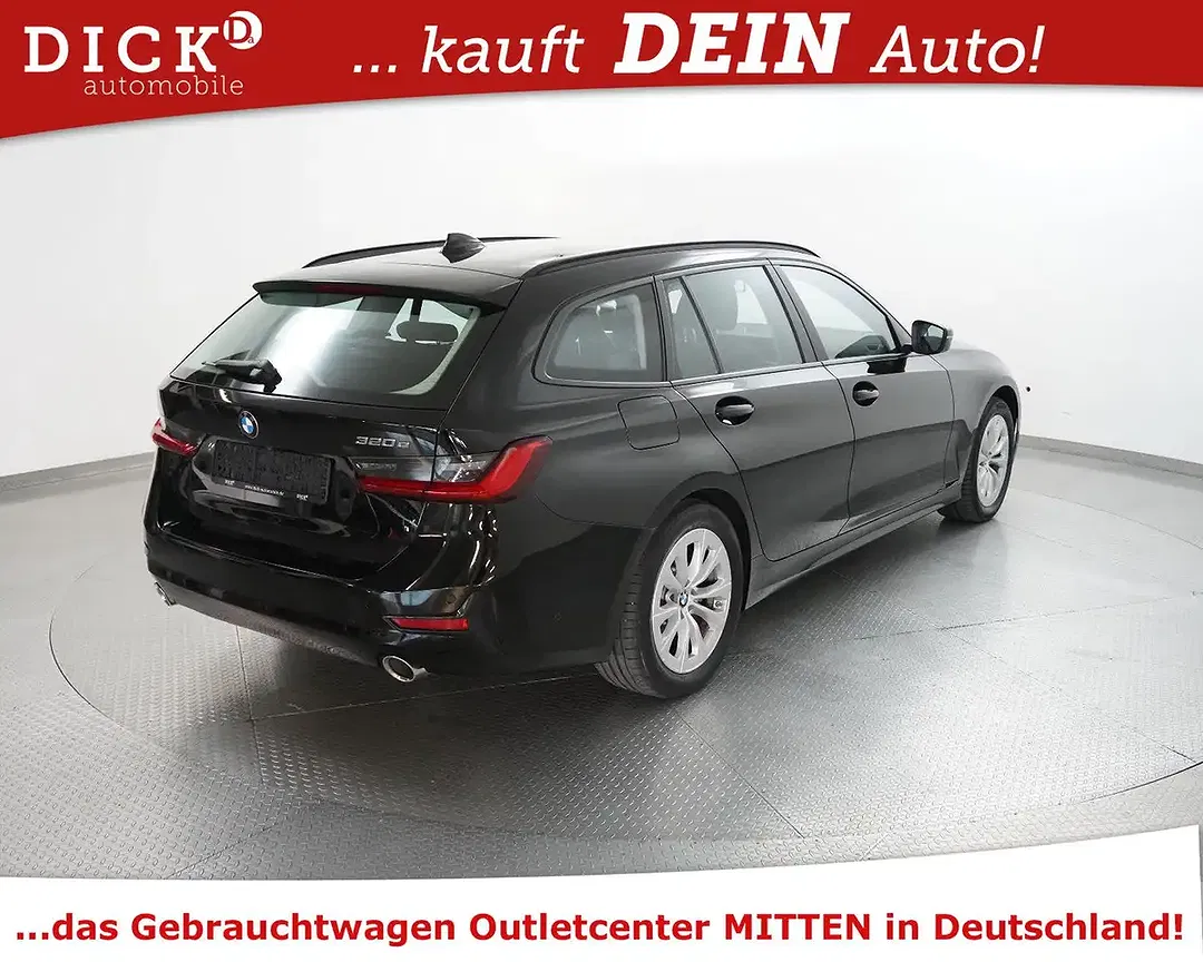 BMW 320 AUT M Sport Line - Thumbnail 8