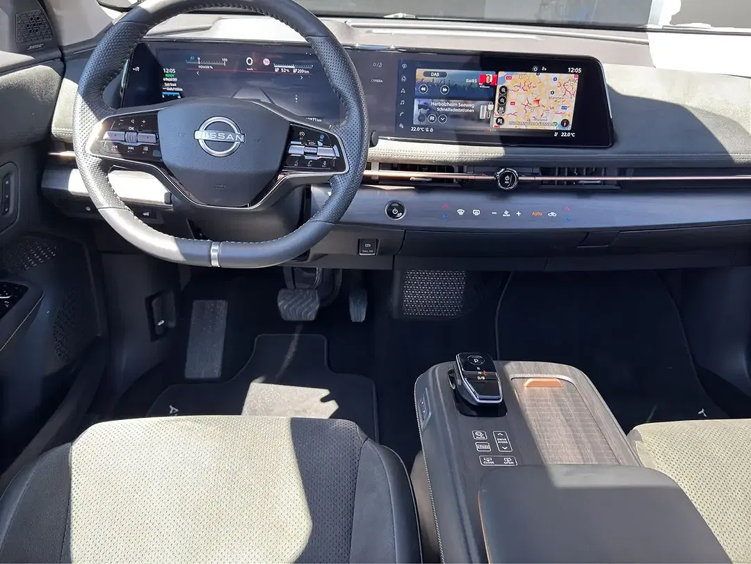 Nissan Ariya e-4ORCE 4x4 Evolve - foto 2