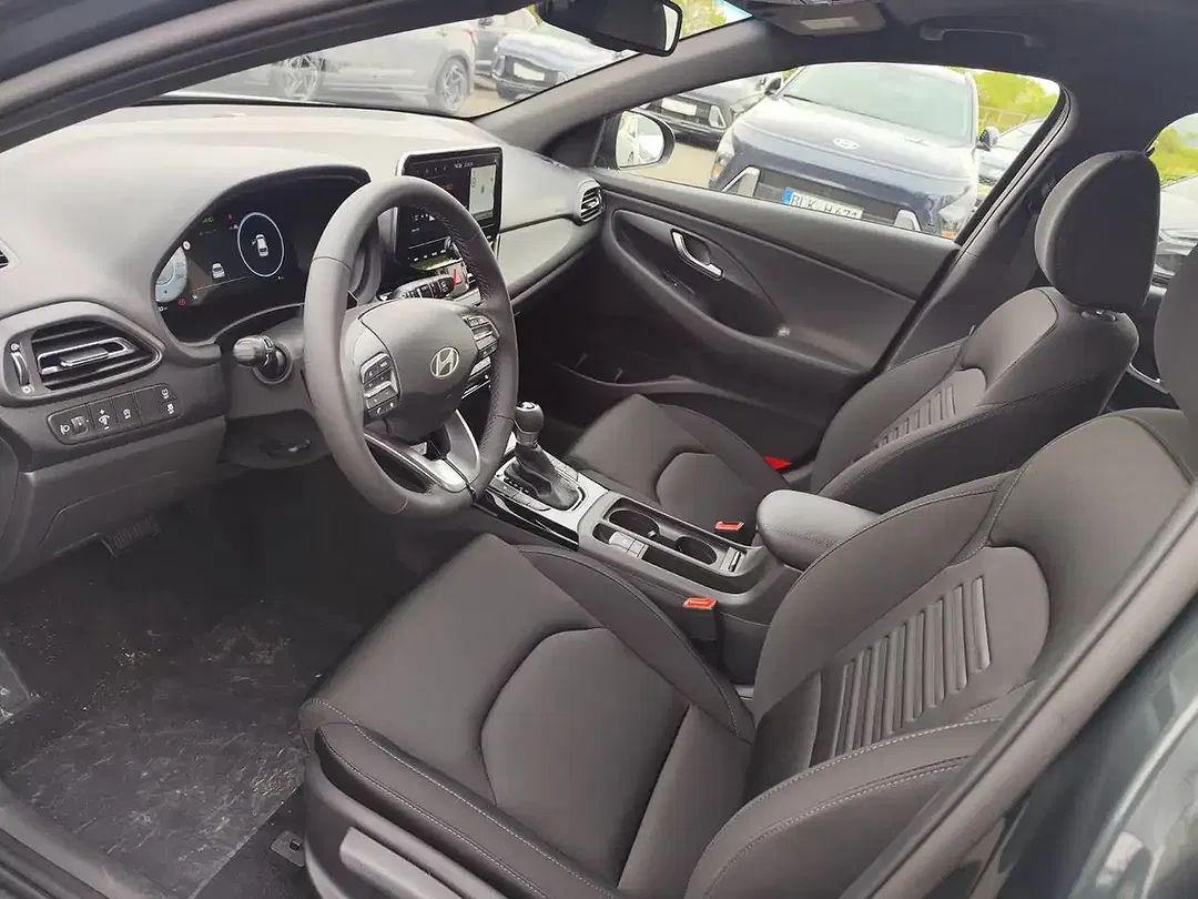 Hyundai i30 1.6 T-GDI DCT Trend - Thumbnail 13