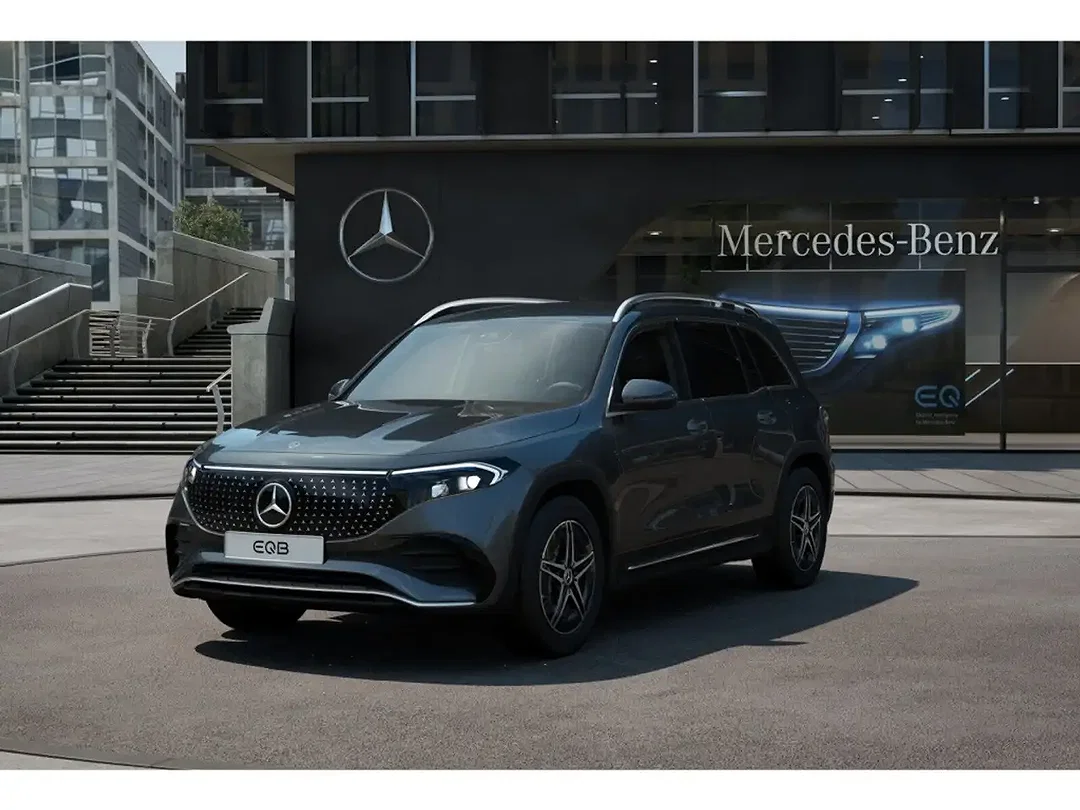 Mercedes-Benz EQB 300 4MATIC - Afbeelding 1