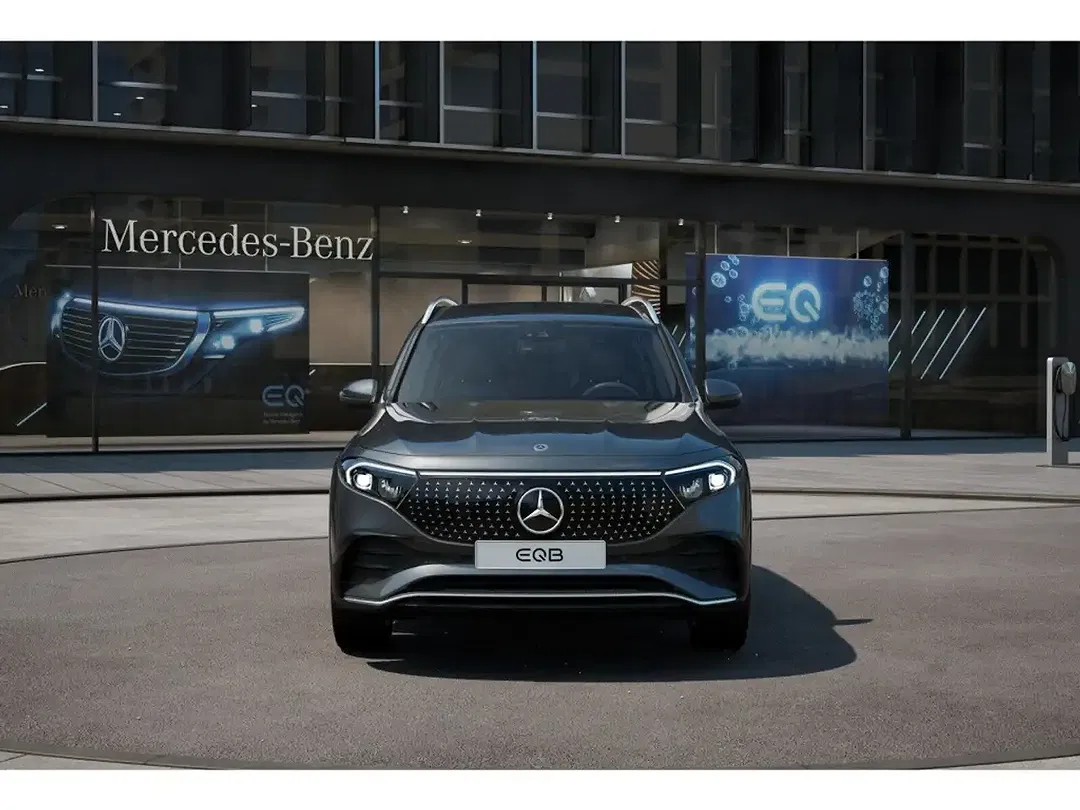 Mercedes-Benz EQB 300 4MATIC - Thumbnail 4
