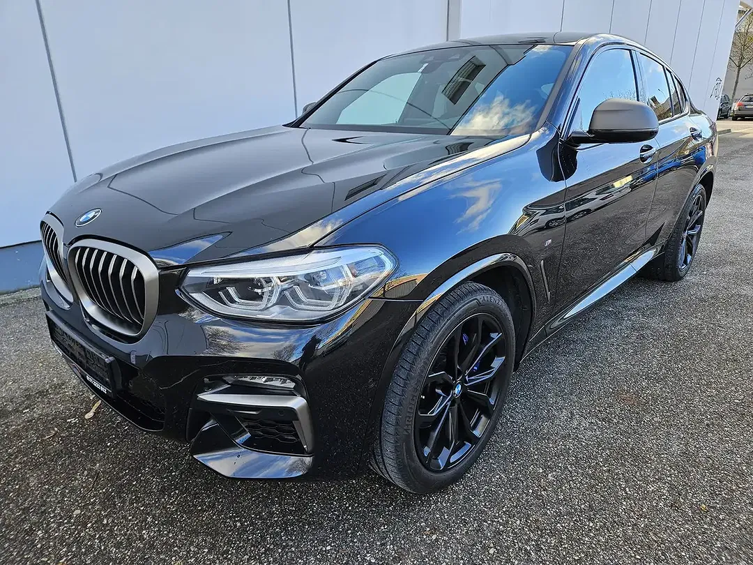 BMW X4 M M40i - foto 1