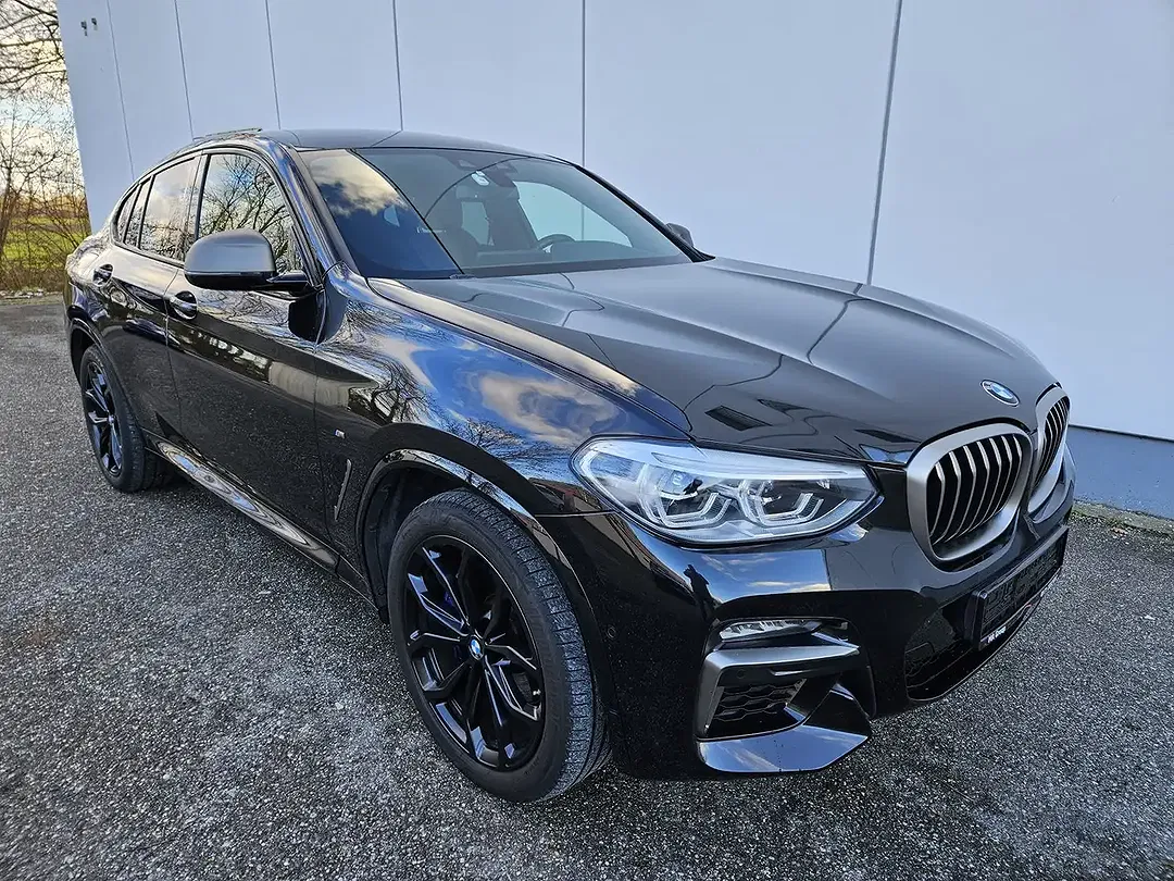 BMW X4 M M40i - foto 2
