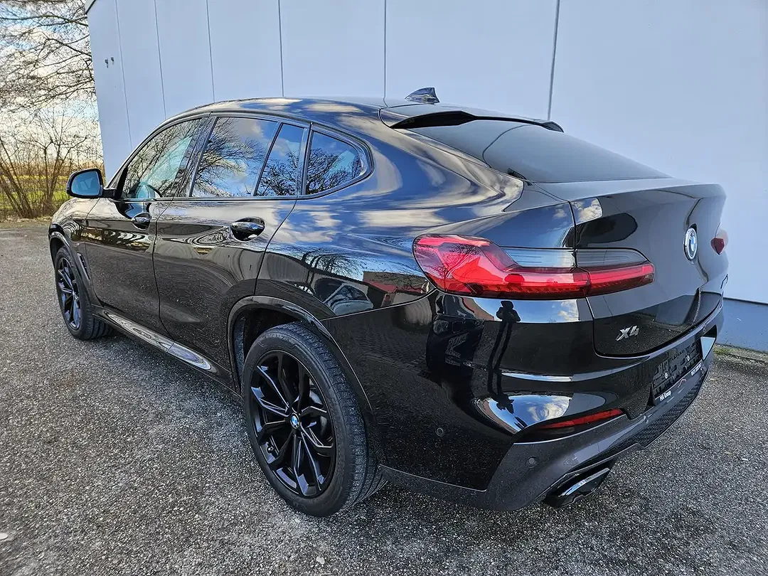 BMW X4 M M40i - Thumbnail 4