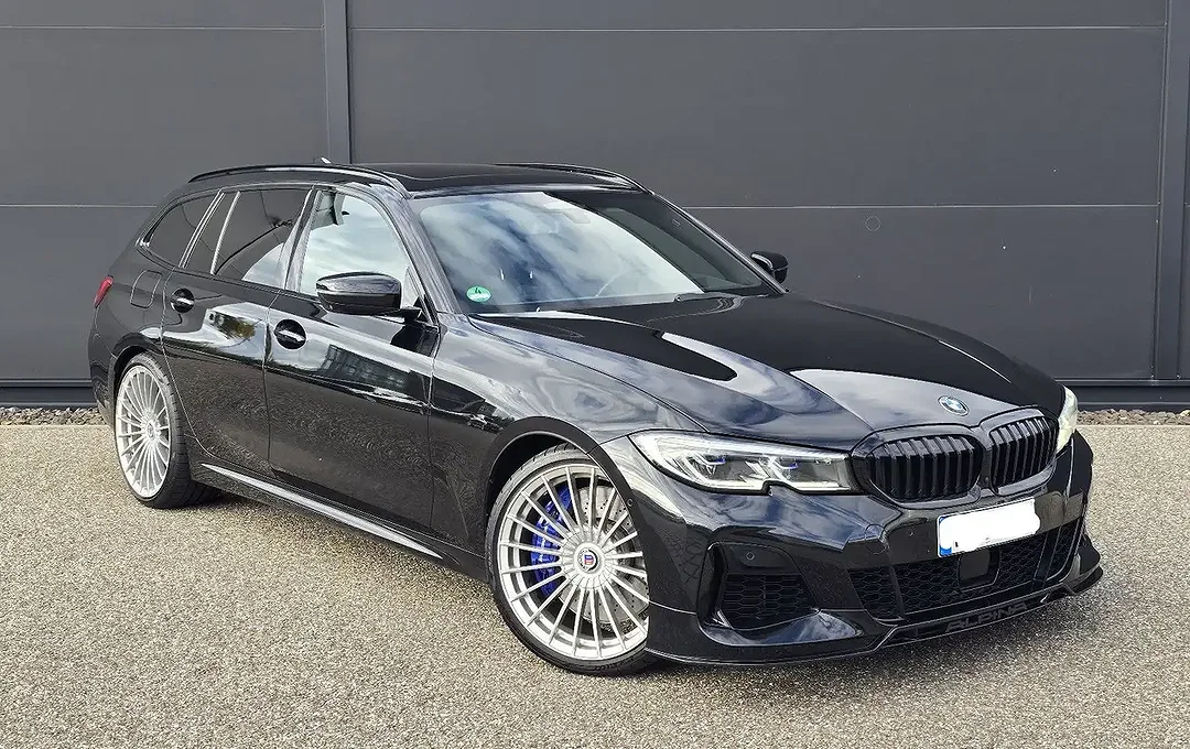 Alpina D3 3.0 Allrad S Touring - Afbeelding 1