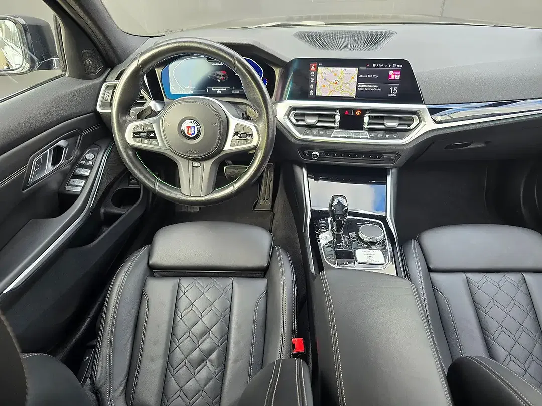 Alpina D3 3.0 Allrad S Touring - Thumbnail 11