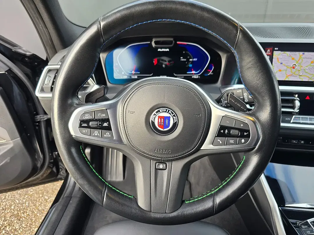 Alpina D3 3.0 Allrad S Touring - Thumbnail 12