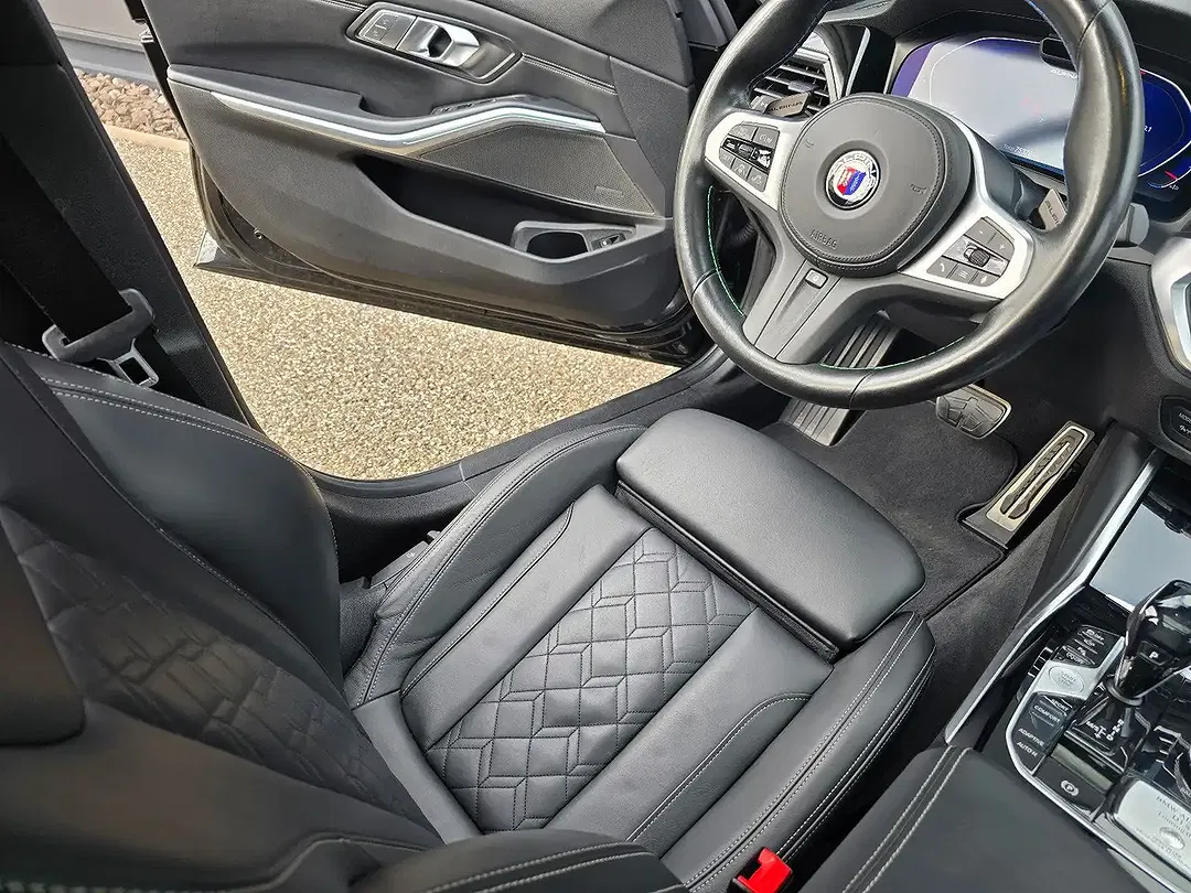 Alpina D3 3.0 Allrad S Touring - Thumbnail 14